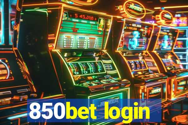 850bet login